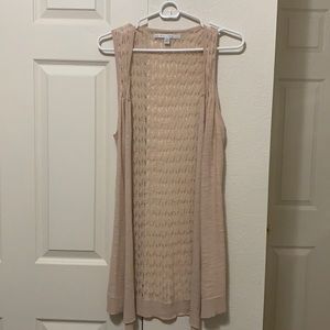 Lauren Conrad vest